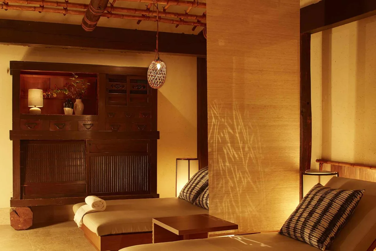 the greenwich hotel shibui spa
